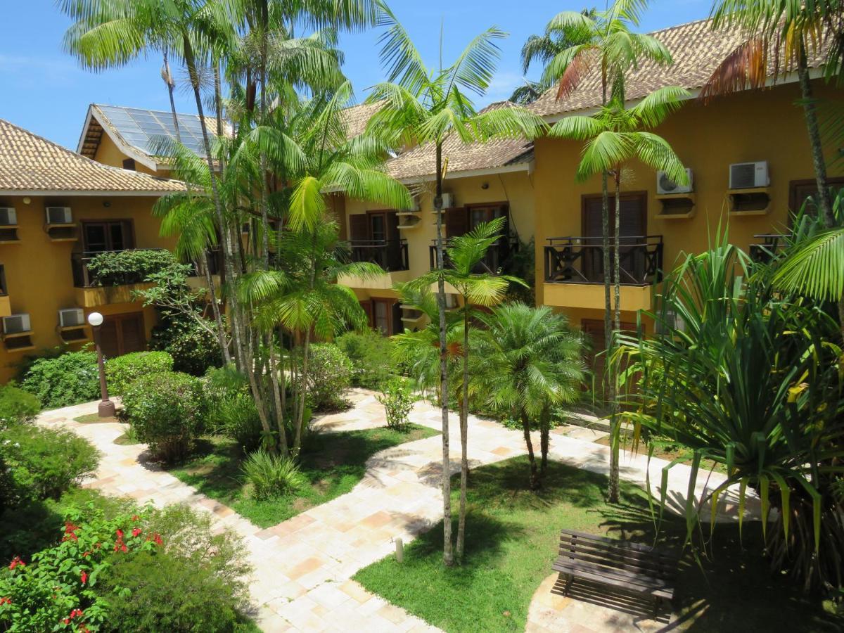 Ilha Flat Hotel Suite Bella - 4207 - Ilhabela Kültér fotó