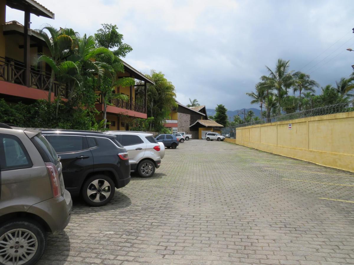 Ilha Flat Hotel Suite Bella - 4207 - Ilhabela Kültér fotó