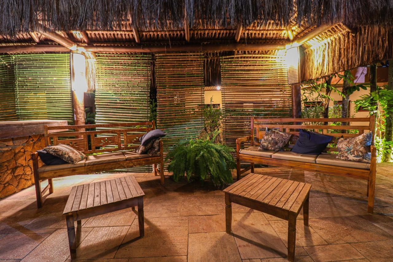 Ilha Flat Hotel Suite Bella - 4207 - Ilhabela Kültér fotó