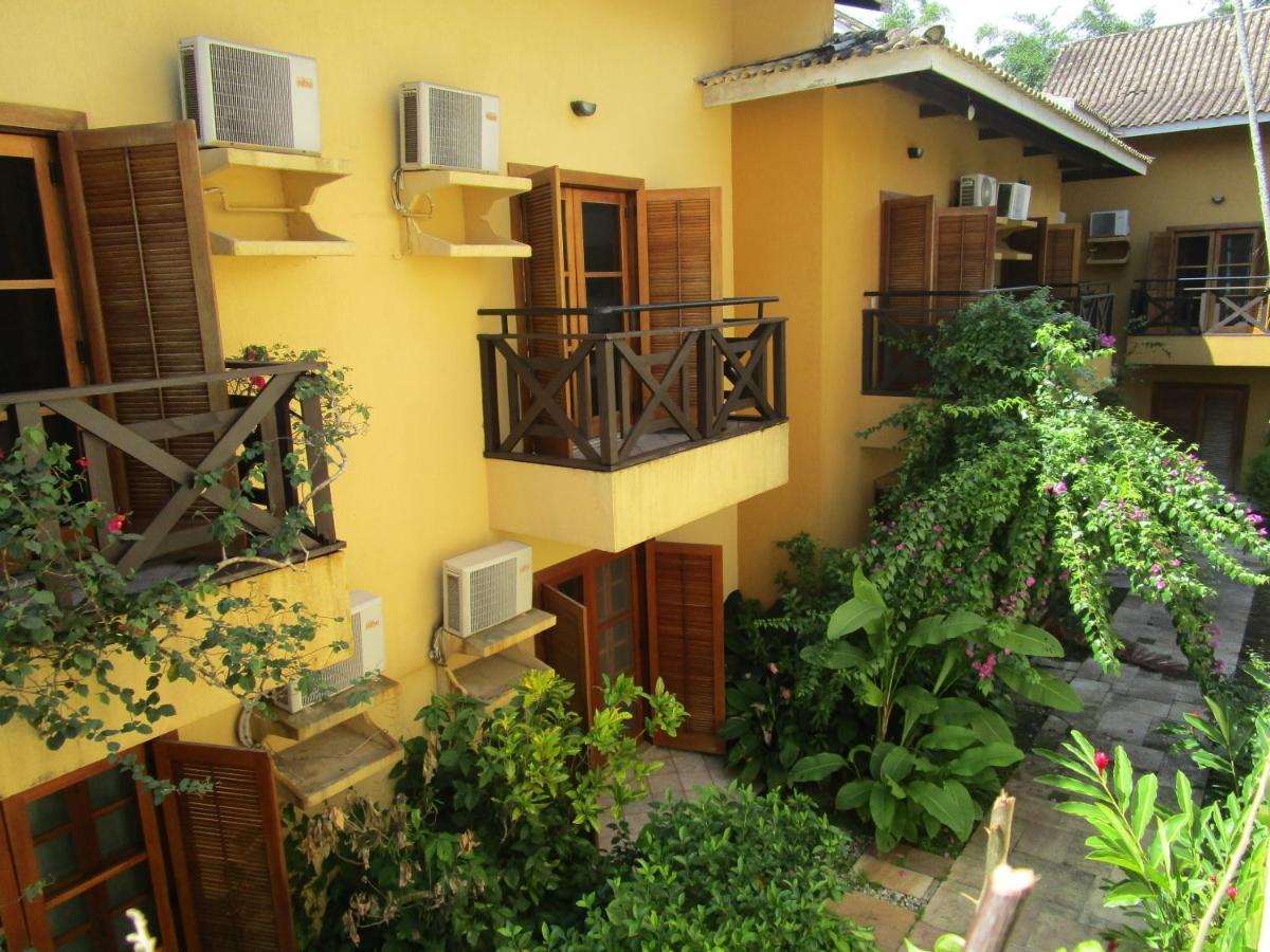 Ilha Flat Hotel Suite Bella - 4207 - Ilhabela Kültér fotó