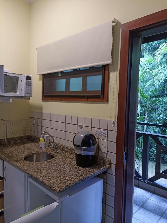 Ilha Flat Hotel Suite Bella - 4207 - Ilhabela Kültér fotó