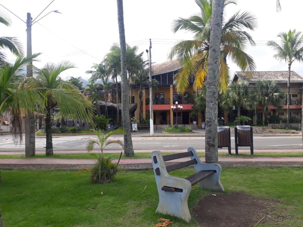 Ilha Flat Hotel Suite Bella - 4207 - Ilhabela Kültér fotó