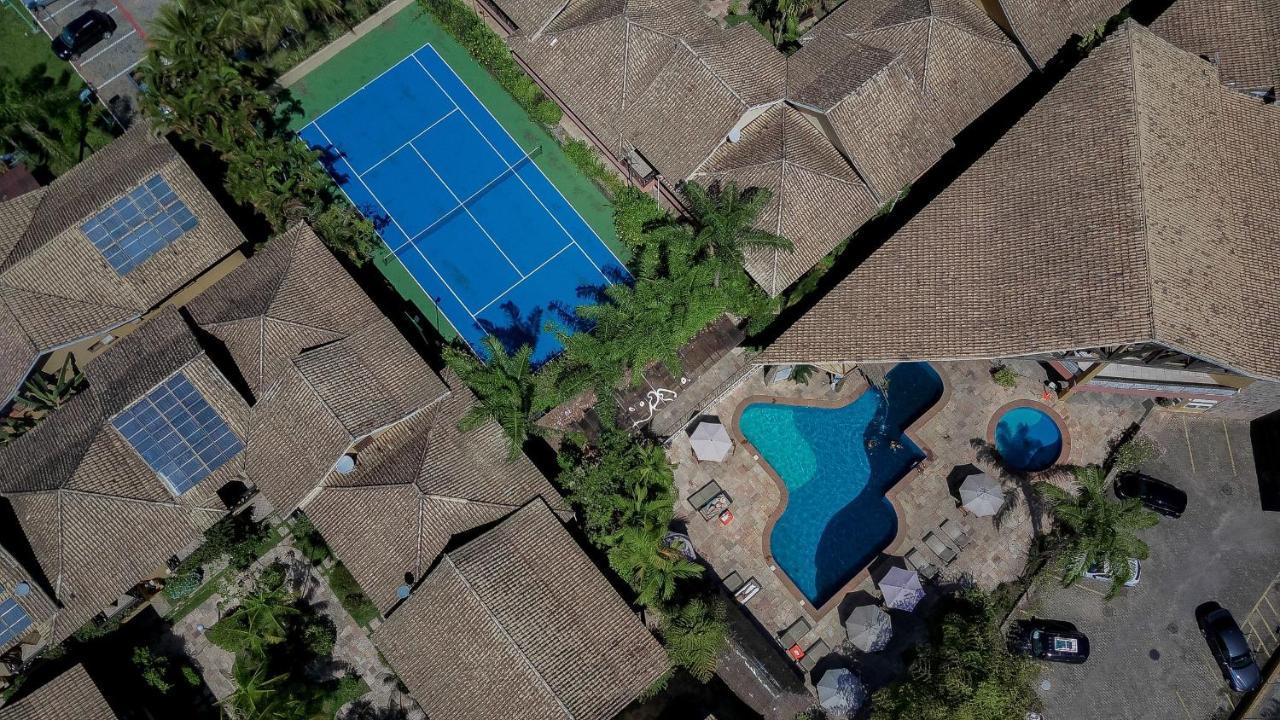 Ilha Flat Hotel Suite Bella - 4207 - Ilhabela Kültér fotó