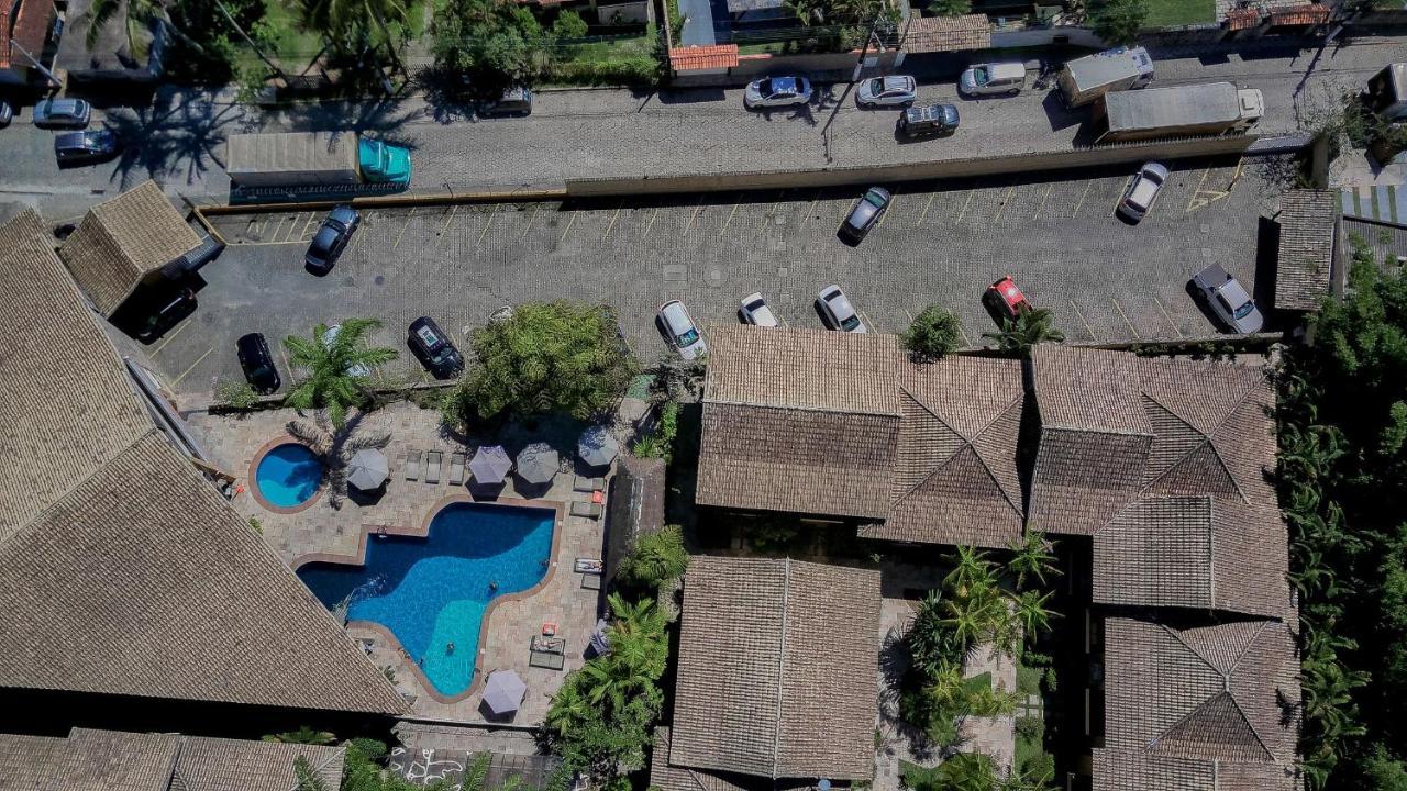 Ilha Flat Hotel Suite Bella - 4207 - Ilhabela Kültér fotó