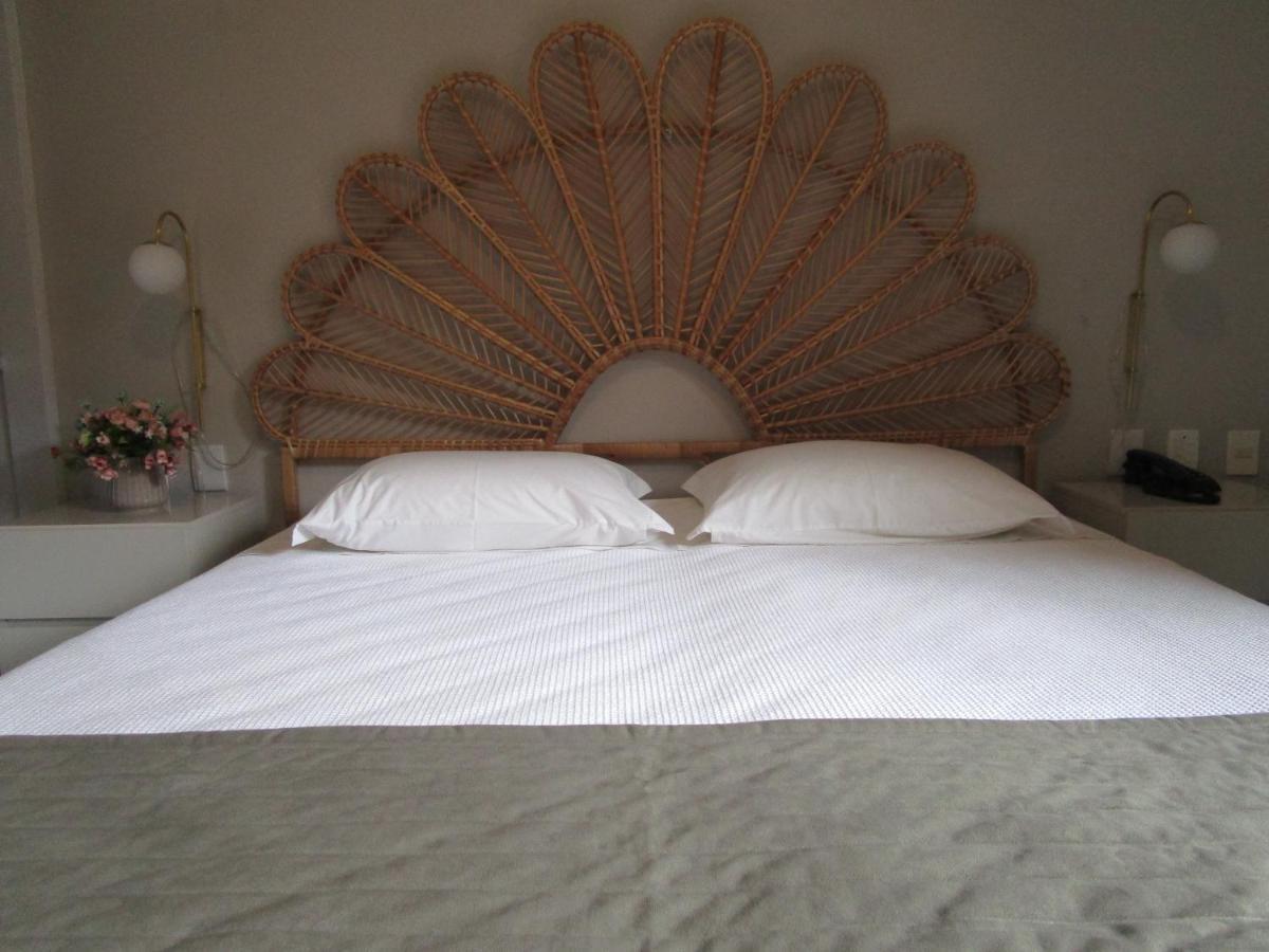 Ilha Flat Hotel Suite Bella - 4207 - Ilhabela Kültér fotó