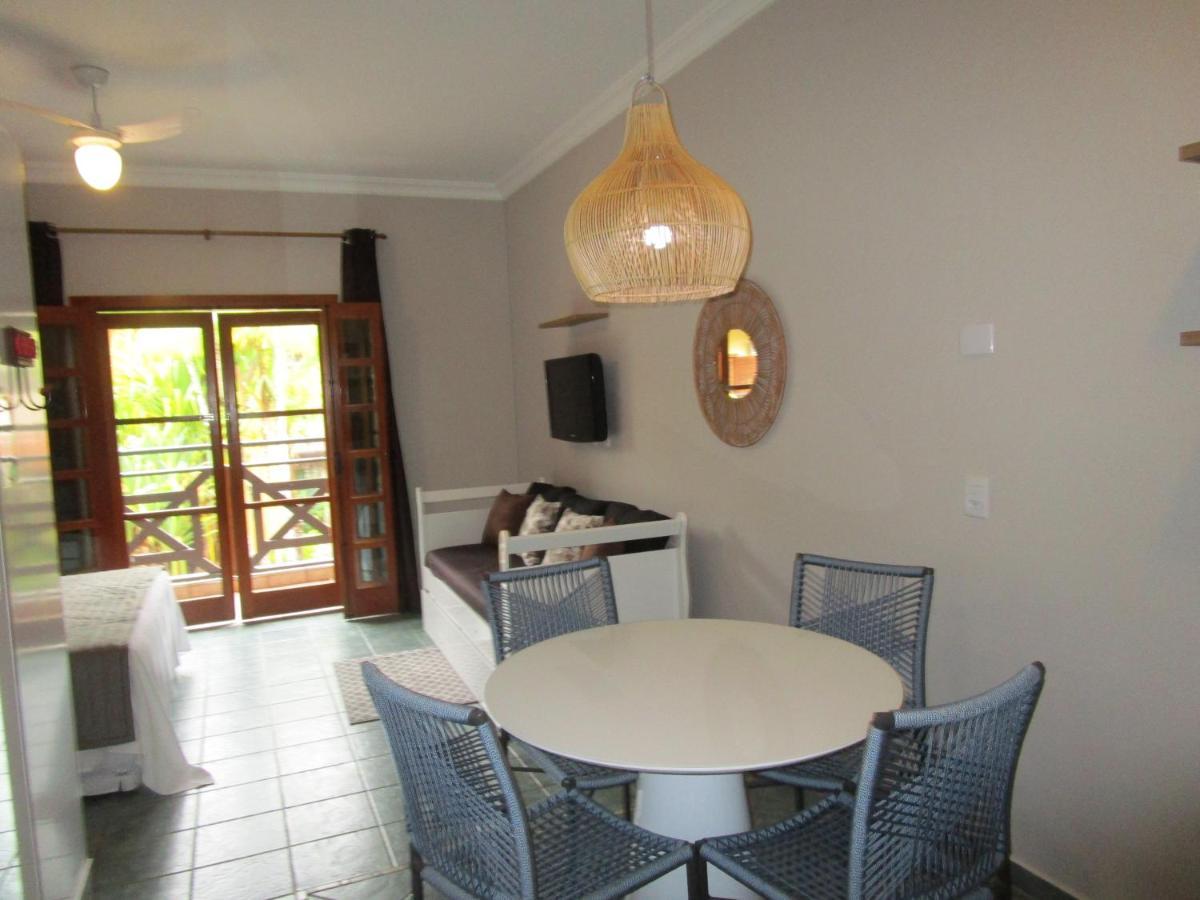 Ilha Flat Hotel Suite Bella - 4207 - Ilhabela Kültér fotó
